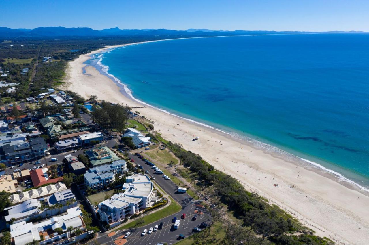 Bay Royal Apartments Byron Bay Eksteriør bilde
