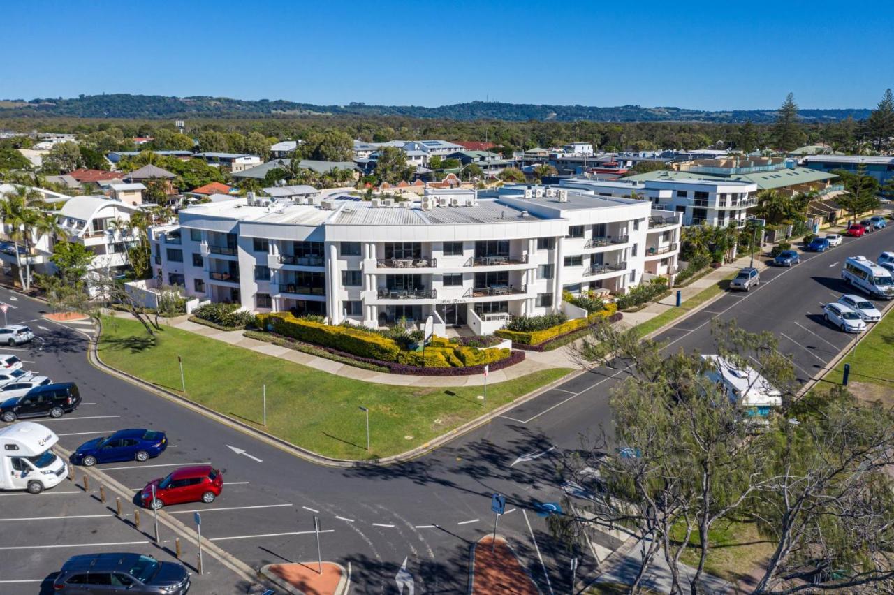 Bay Royal Apartments Byron Bay Eksteriør bilde