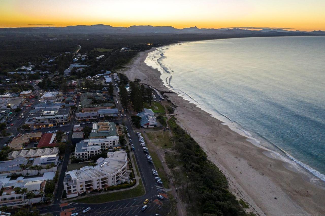Bay Royal Apartments Byron Bay Eksteriør bilde