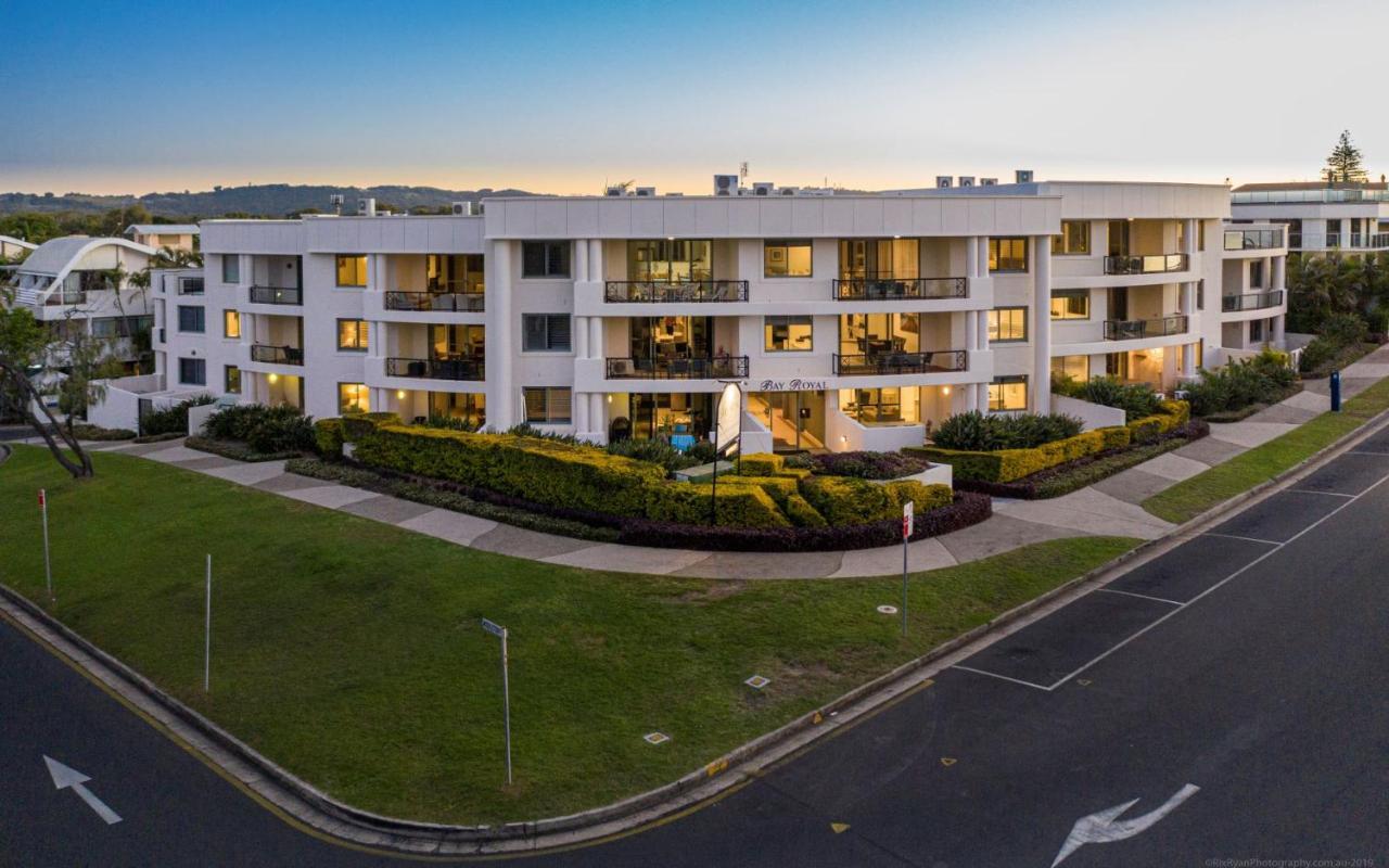 Bay Royal Apartments Byron Bay Eksteriør bilde