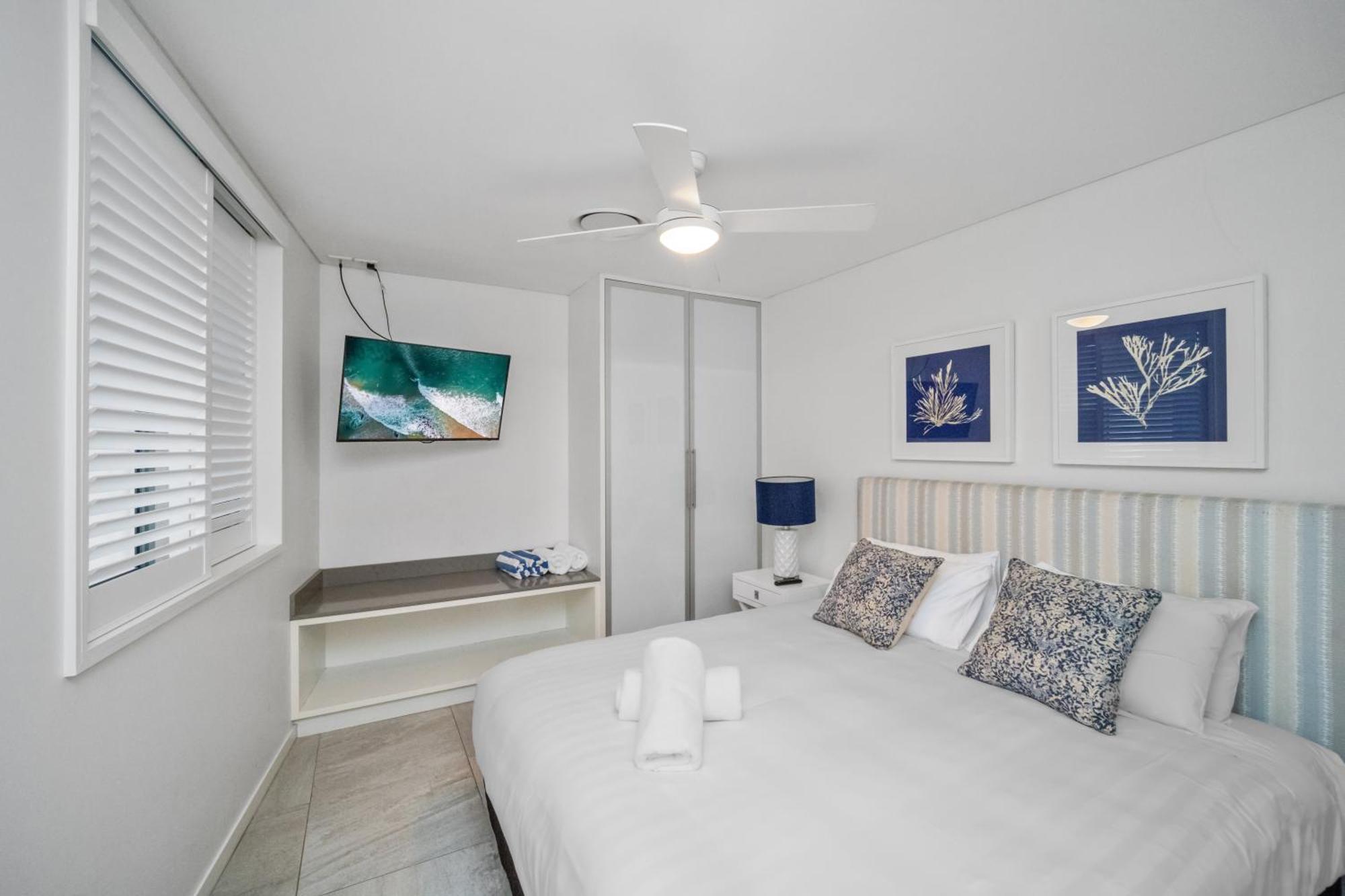 Bay Royal Apartments Byron Bay Eksteriør bilde