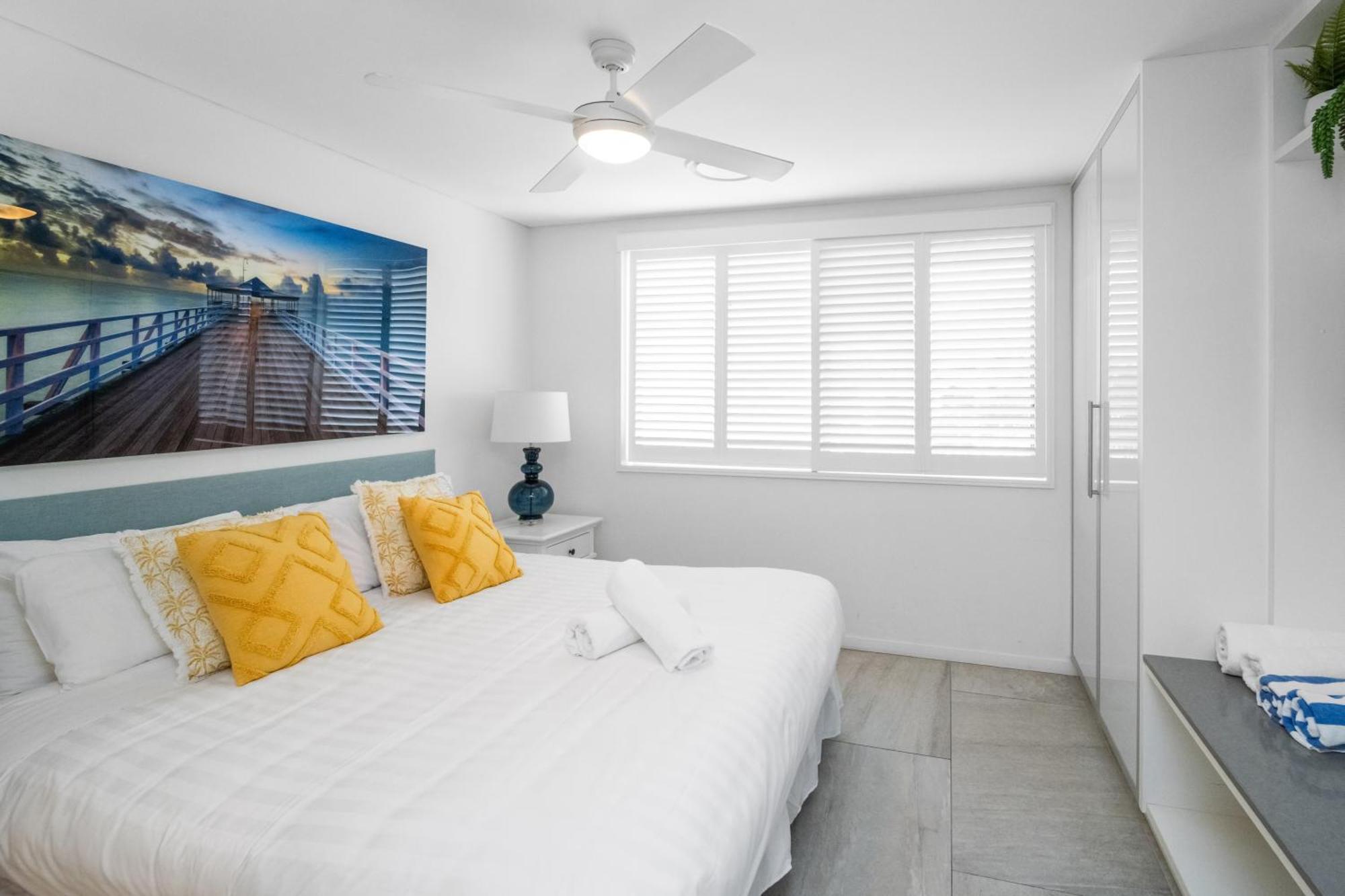 Bay Royal Apartments Byron Bay Eksteriør bilde