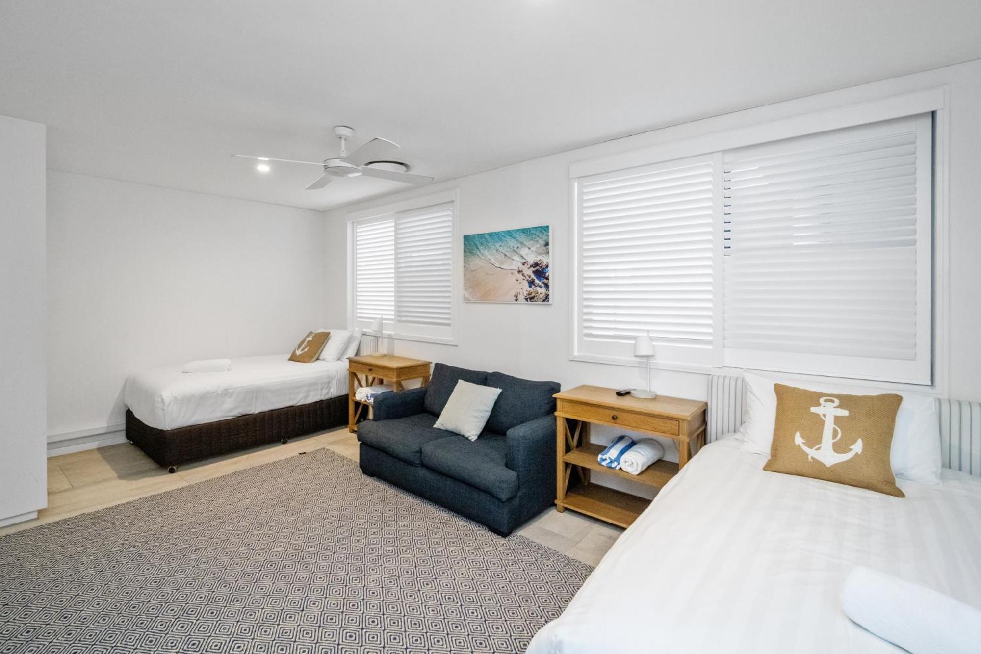 Bay Royal Apartments Byron Bay Eksteriør bilde