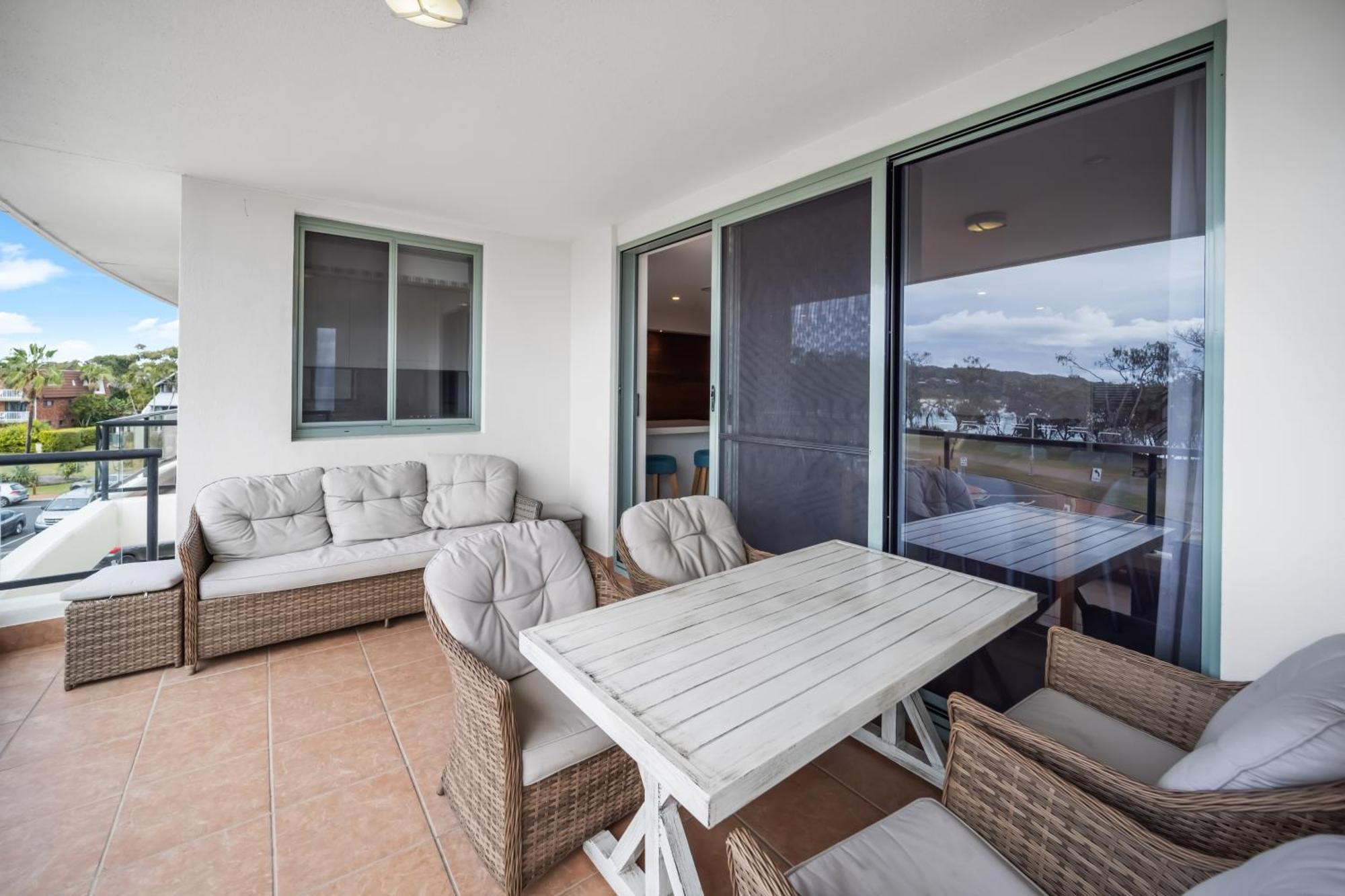 Bay Royal Apartments Byron Bay Eksteriør bilde