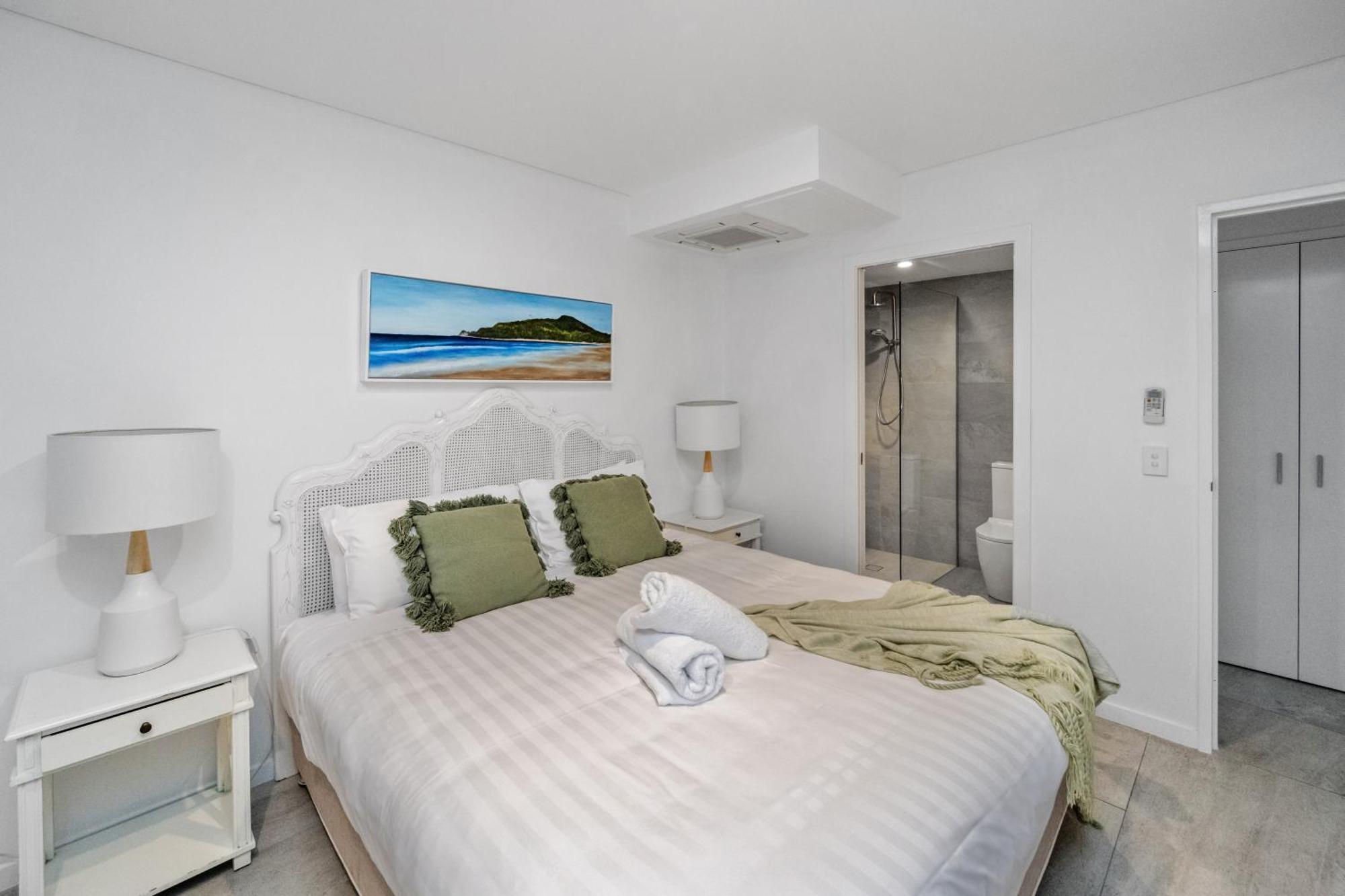 Bay Royal Apartments Byron Bay Eksteriør bilde