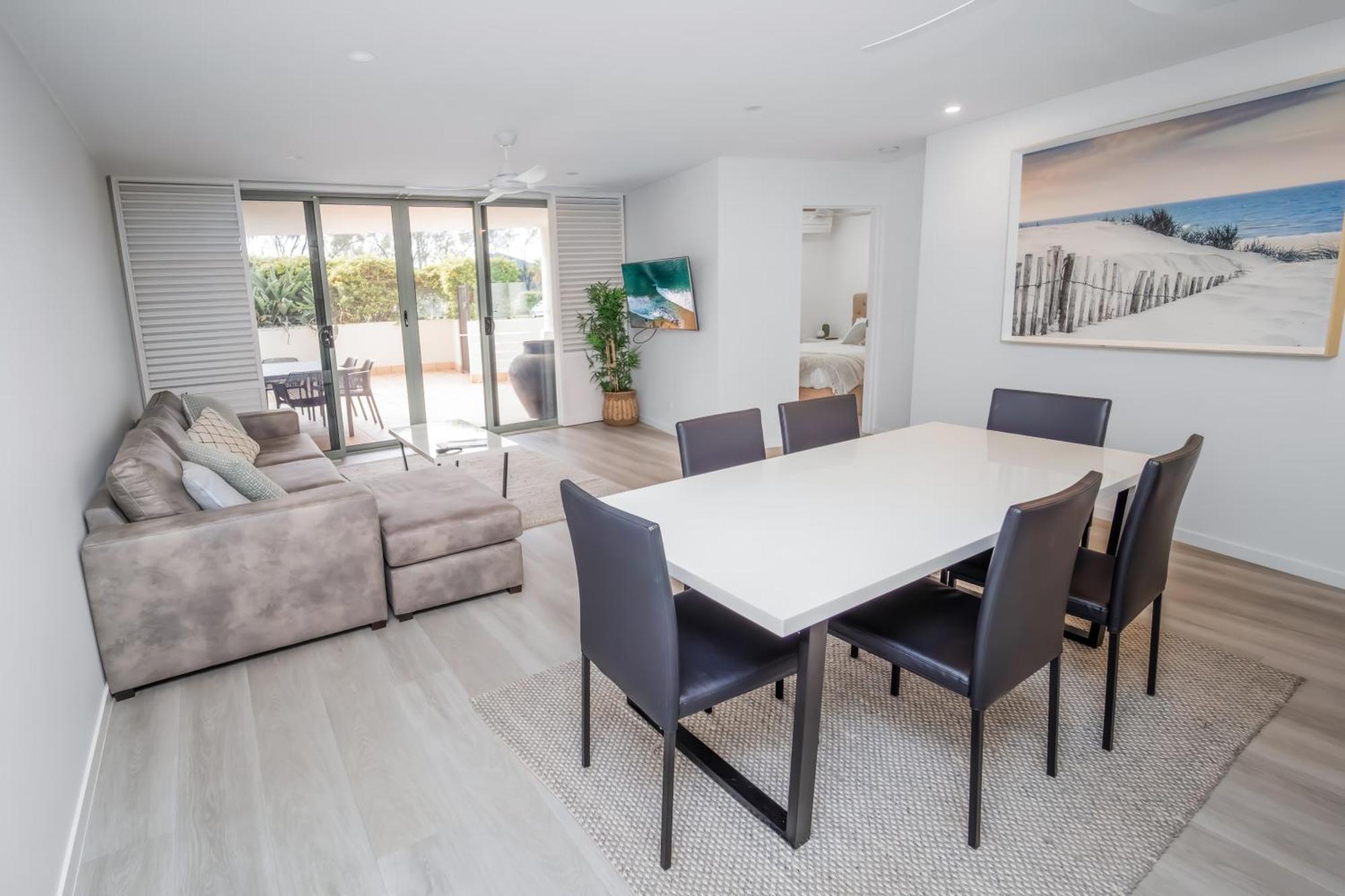 Bay Royal Apartments Byron Bay Eksteriør bilde