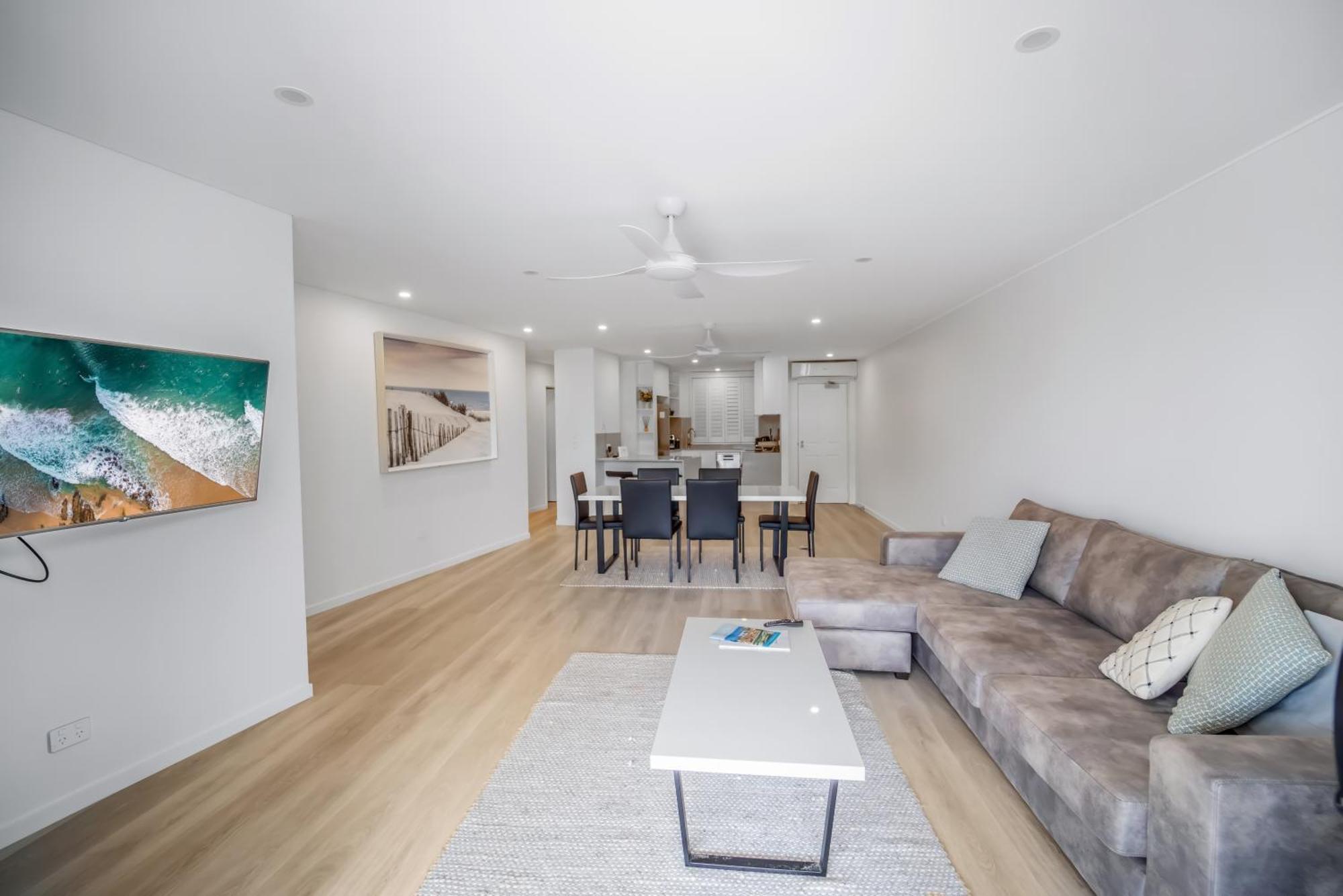 Bay Royal Apartments Byron Bay Eksteriør bilde