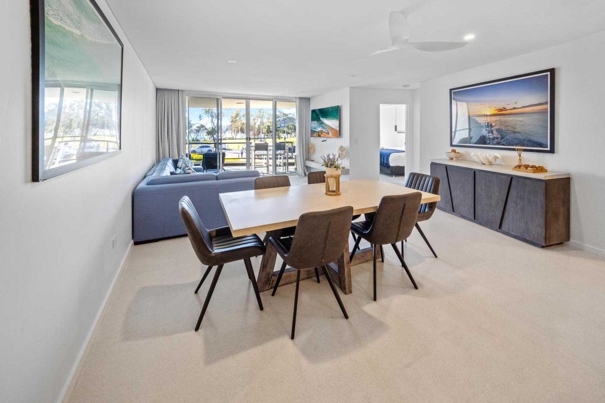 Bay Royal Apartments Byron Bay Eksteriør bilde