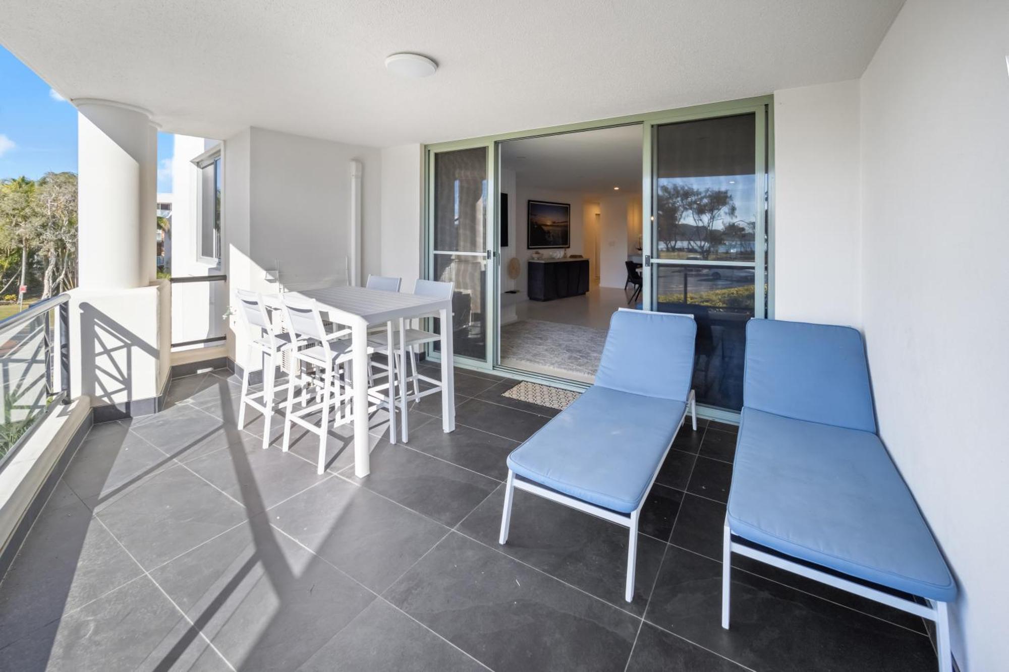 Bay Royal Apartments Byron Bay Eksteriør bilde