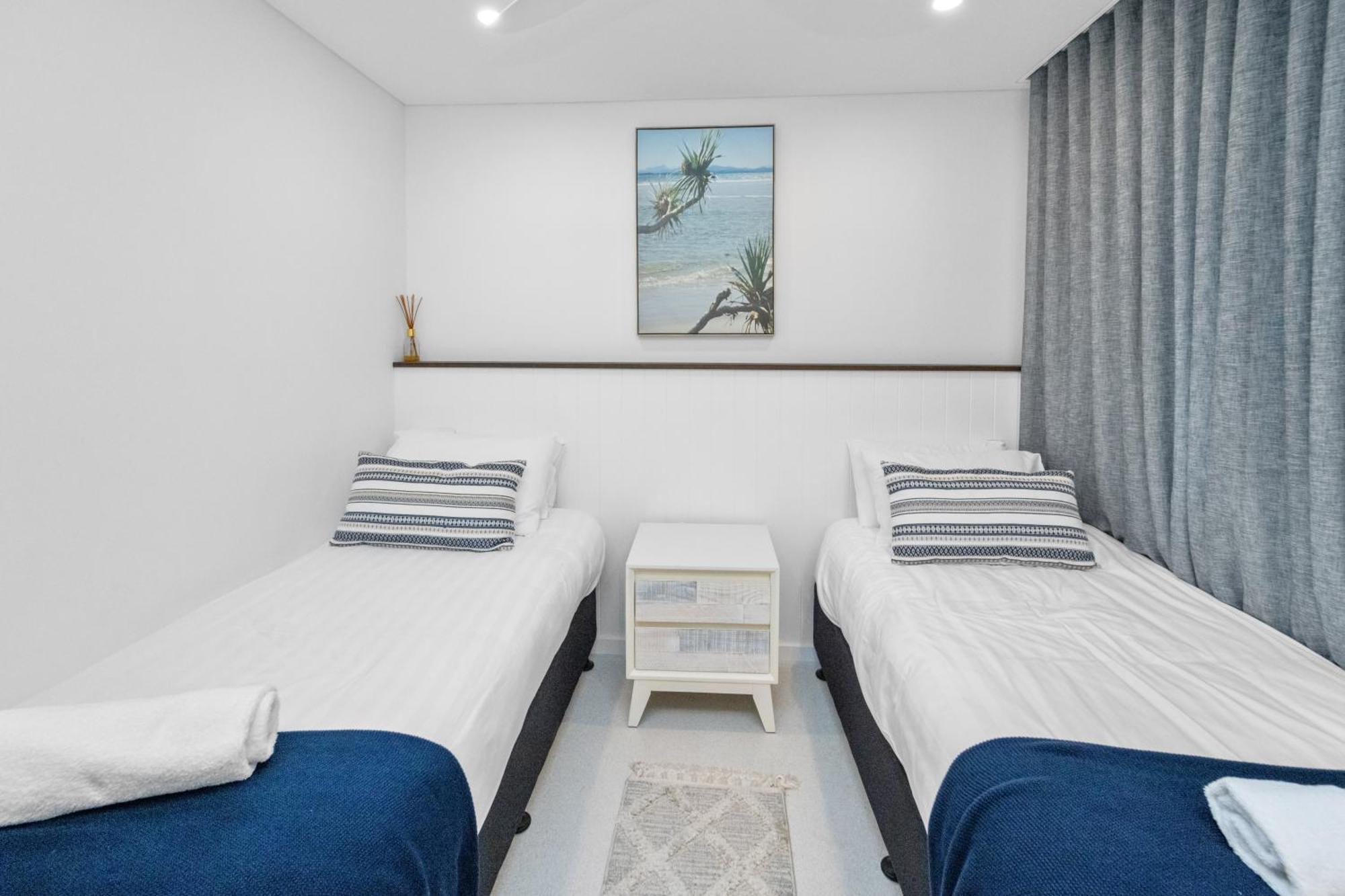 Bay Royal Apartments Byron Bay Eksteriør bilde