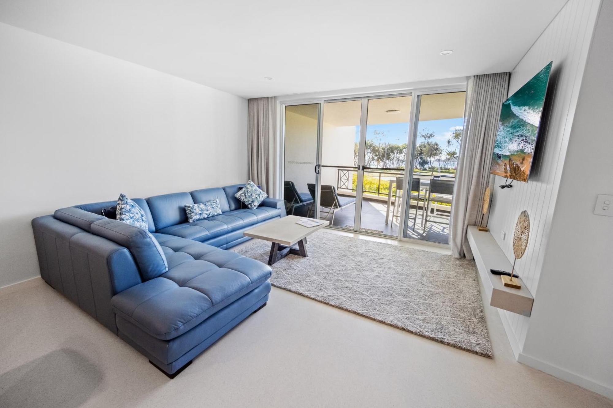Bay Royal Apartments Byron Bay Eksteriør bilde