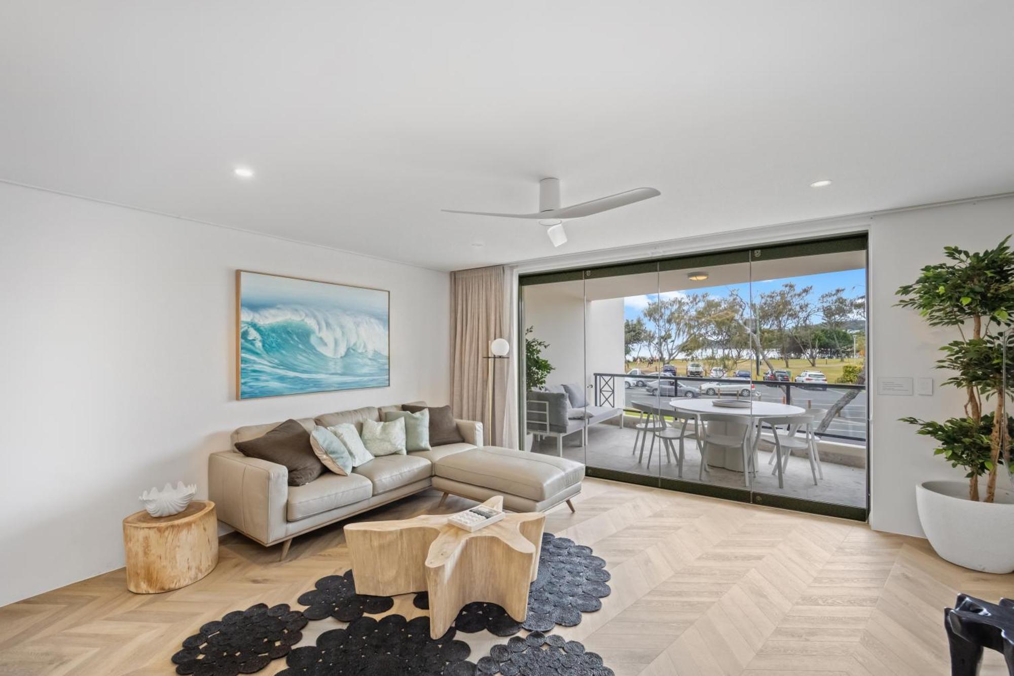Bay Royal Apartments Byron Bay Eksteriør bilde