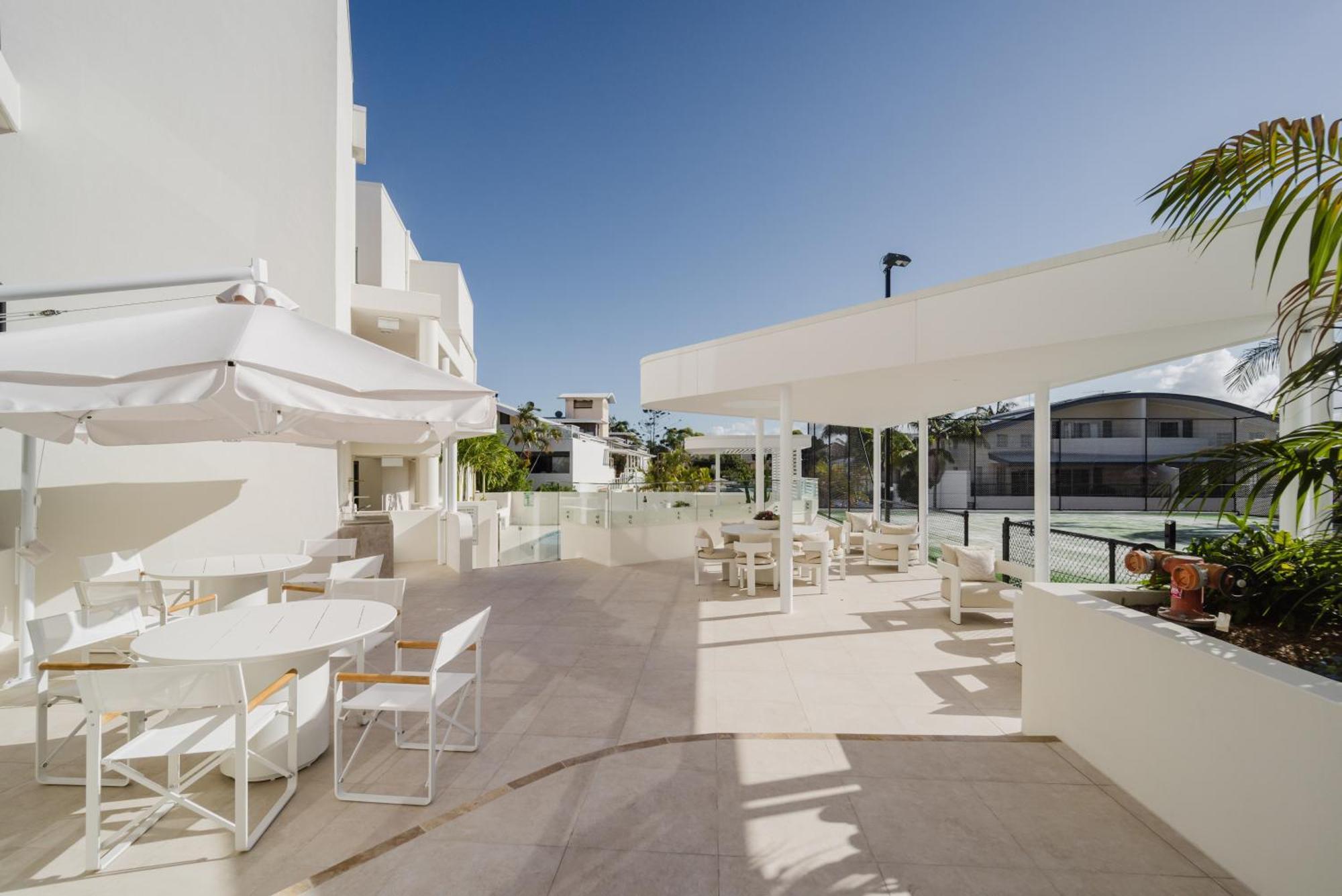 Bay Royal Apartments Byron Bay Eksteriør bilde