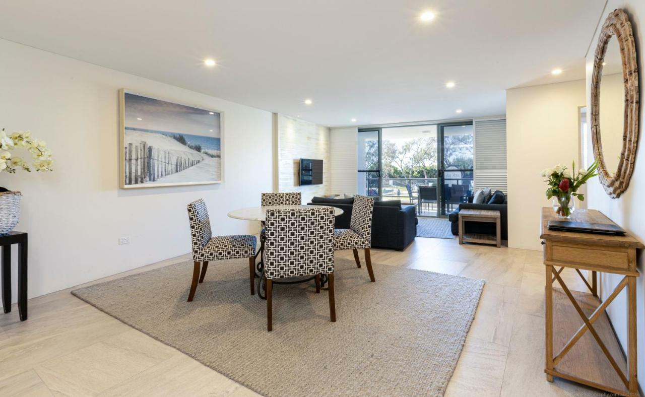 Bay Royal Apartments Byron Bay Eksteriør bilde