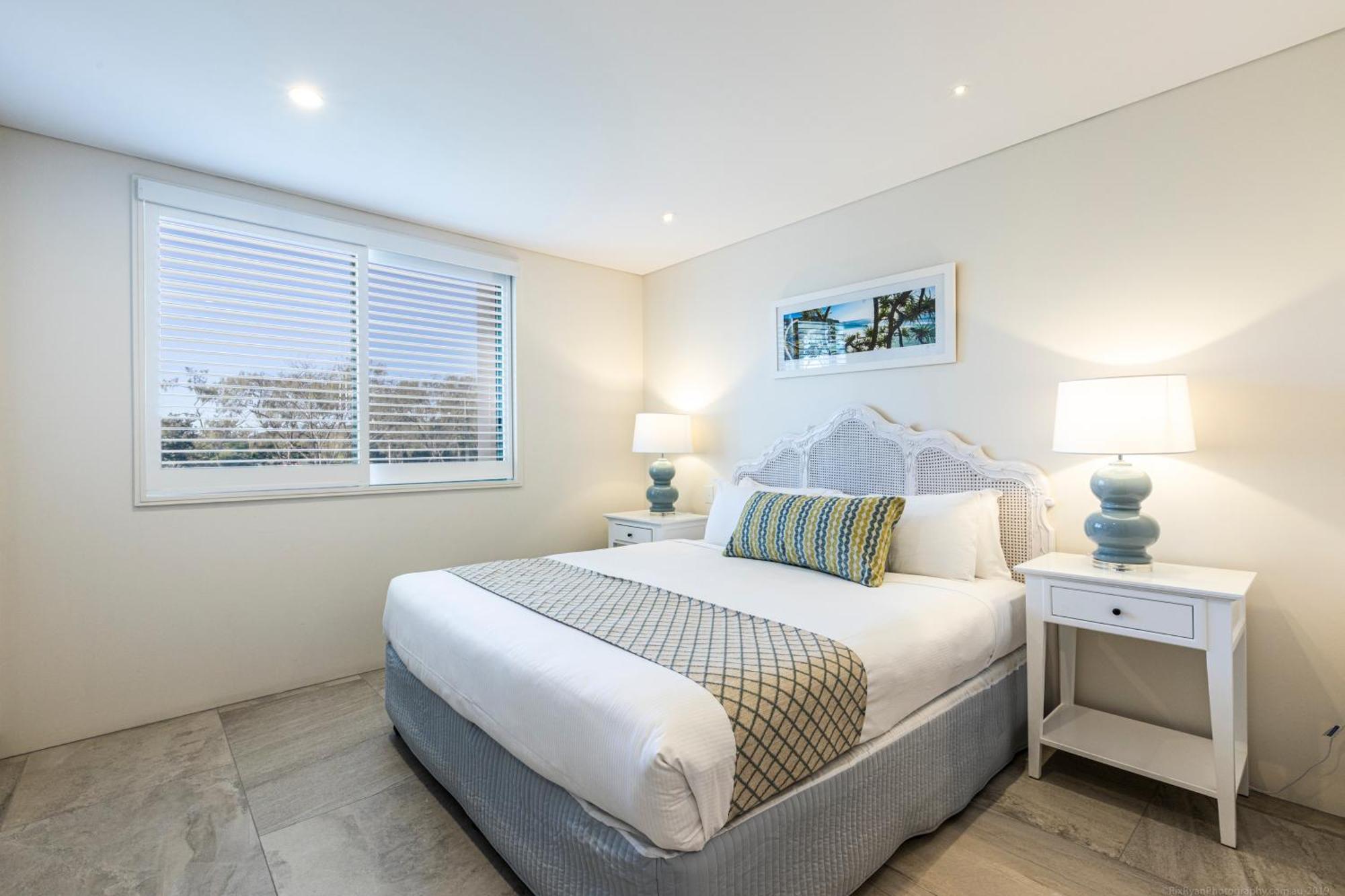 Bay Royal Apartments Byron Bay Eksteriør bilde