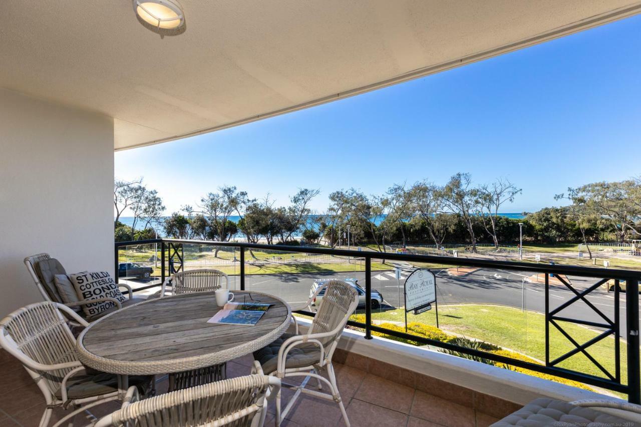 Bay Royal Apartments Byron Bay Eksteriør bilde