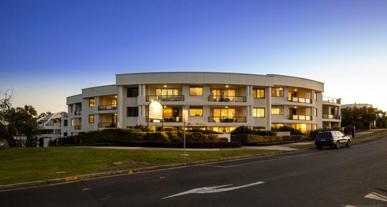 Bay Royal Apartments Byron Bay Eksteriør bilde
